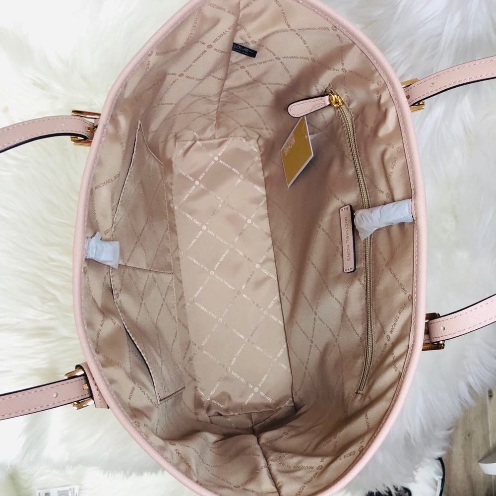 3PCS Michael Kors MD Carryall Tote Wallet Charms - Picture 6 of 8